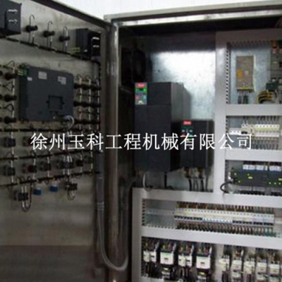 扬州搅拌站控制柜